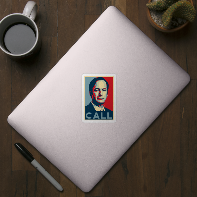 Call Saul -  Better Call Saul! by CH3Media by CH3Media